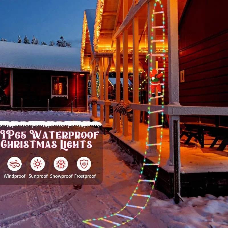 LED Christmas Lights Christmas - Lighting Decor Outdoor review and price