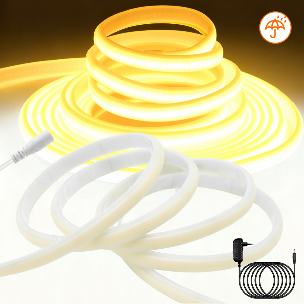 12V COB LED Strip Light Flexib - Decor Lighting Uk review and price