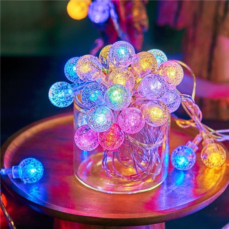 Multicolor Color LED String Li - Outdoor Lighting Wedding Decor review and price