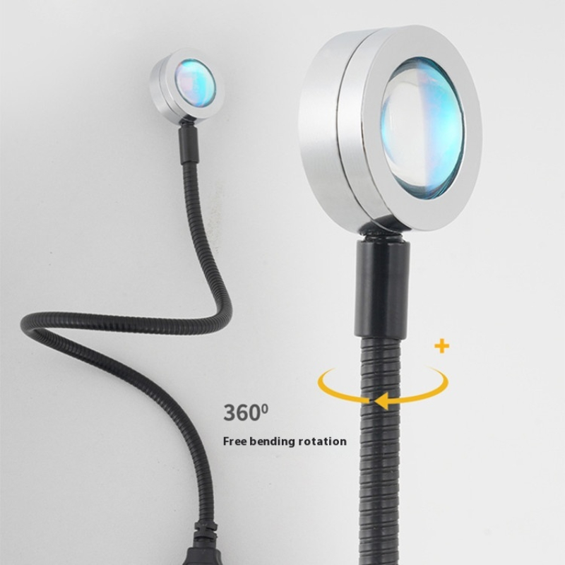 Projection Lamp USB Sunset Rai - Sunset Lamp Projection review and price