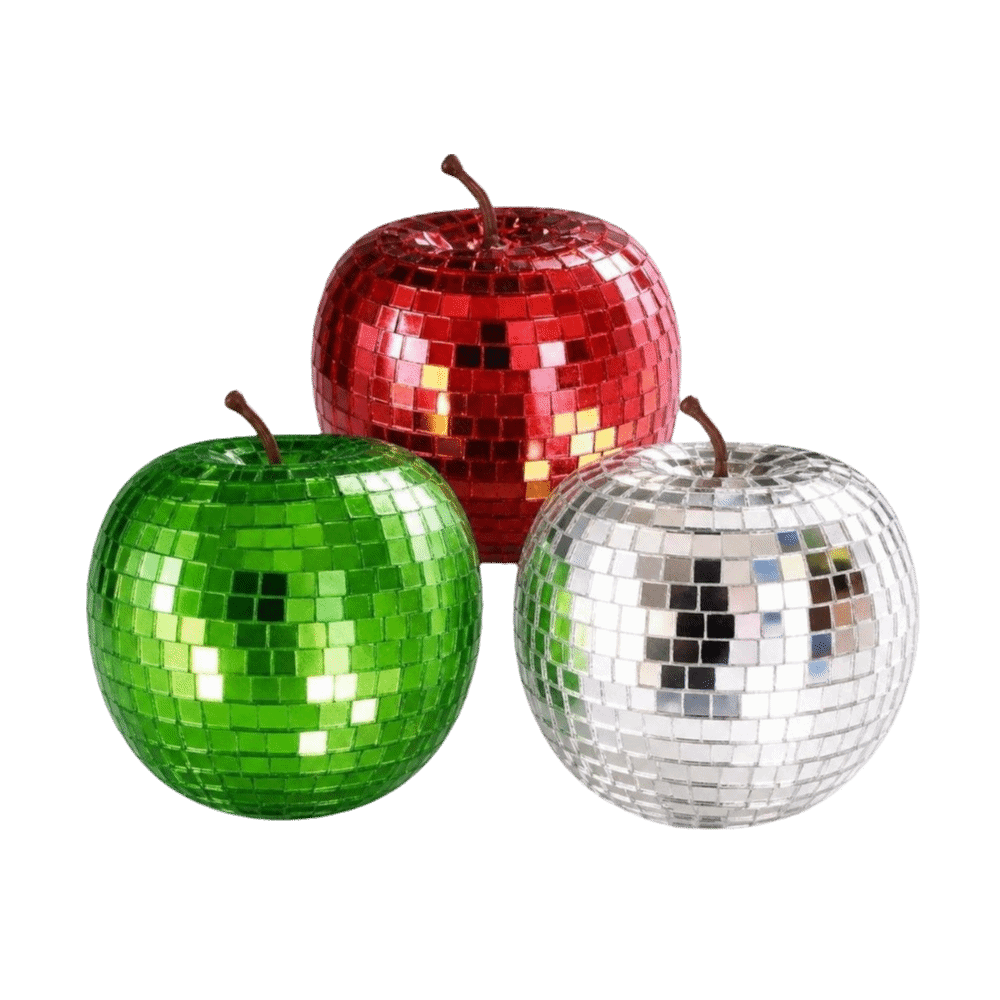 Mirror Finish Disco Ball Penda - Disco Ball Mirror review and price