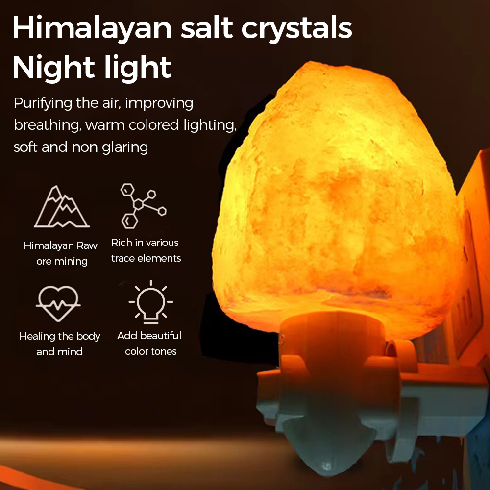 D5 LED Salt Night Light Himala - Decor Lighting Uk review and price