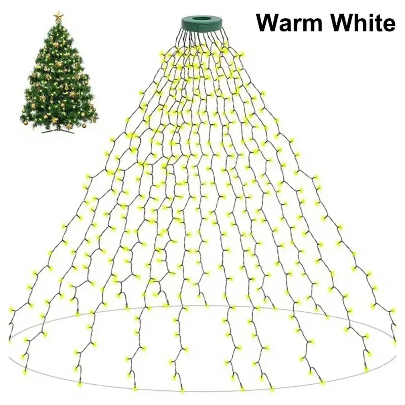 Waterproof USB LED String Ligh - Lighting Tree Decor review and price