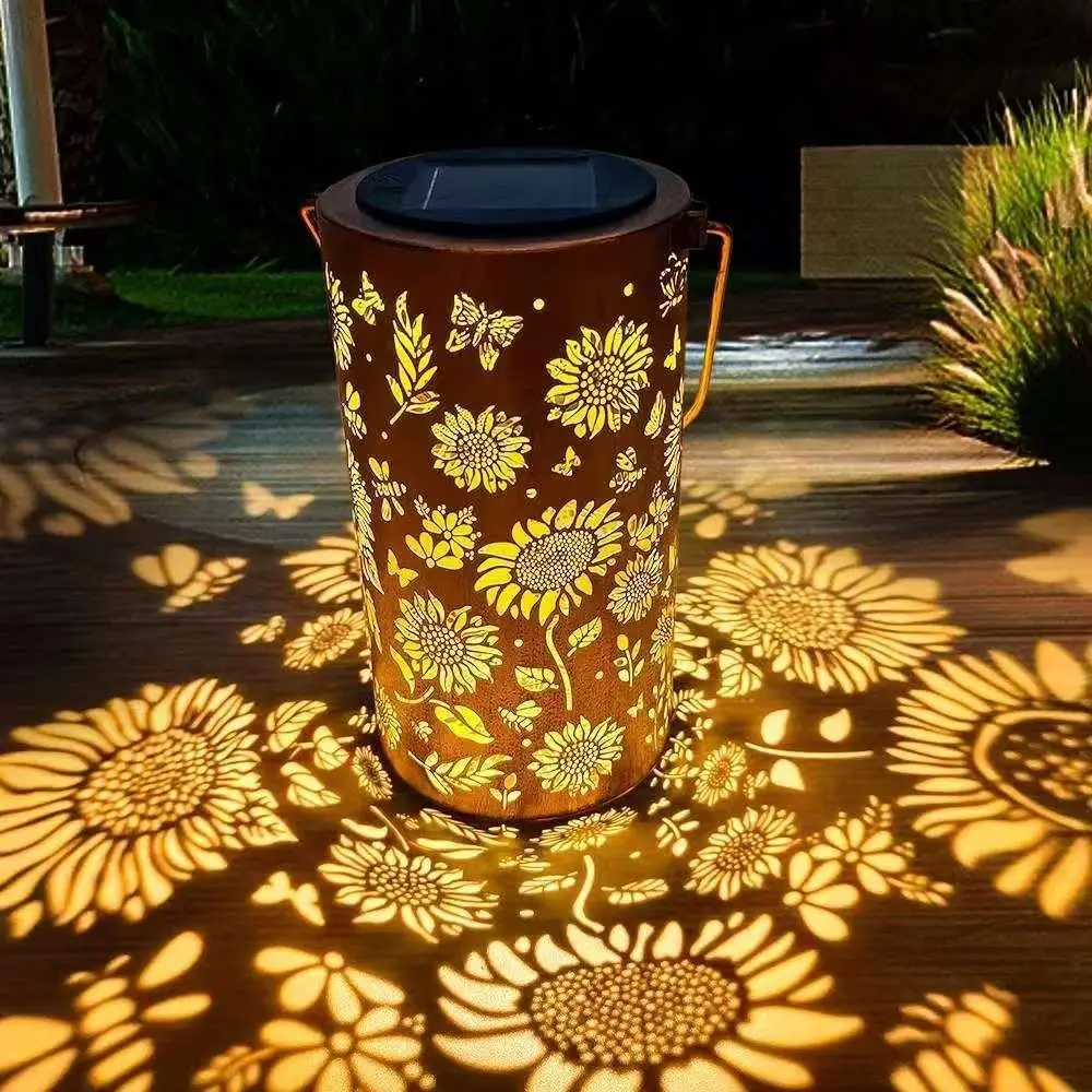 Sunflower Light and Shadow Lig - Lighting Decor Outdoor review and price
