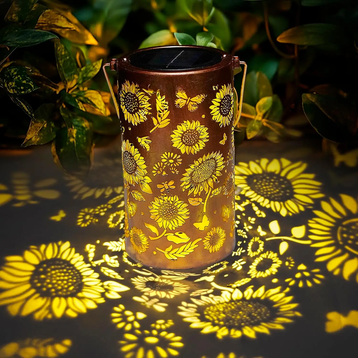 Sunflower Light and Shadow Lig - Lighting Decor Outdoor review and price