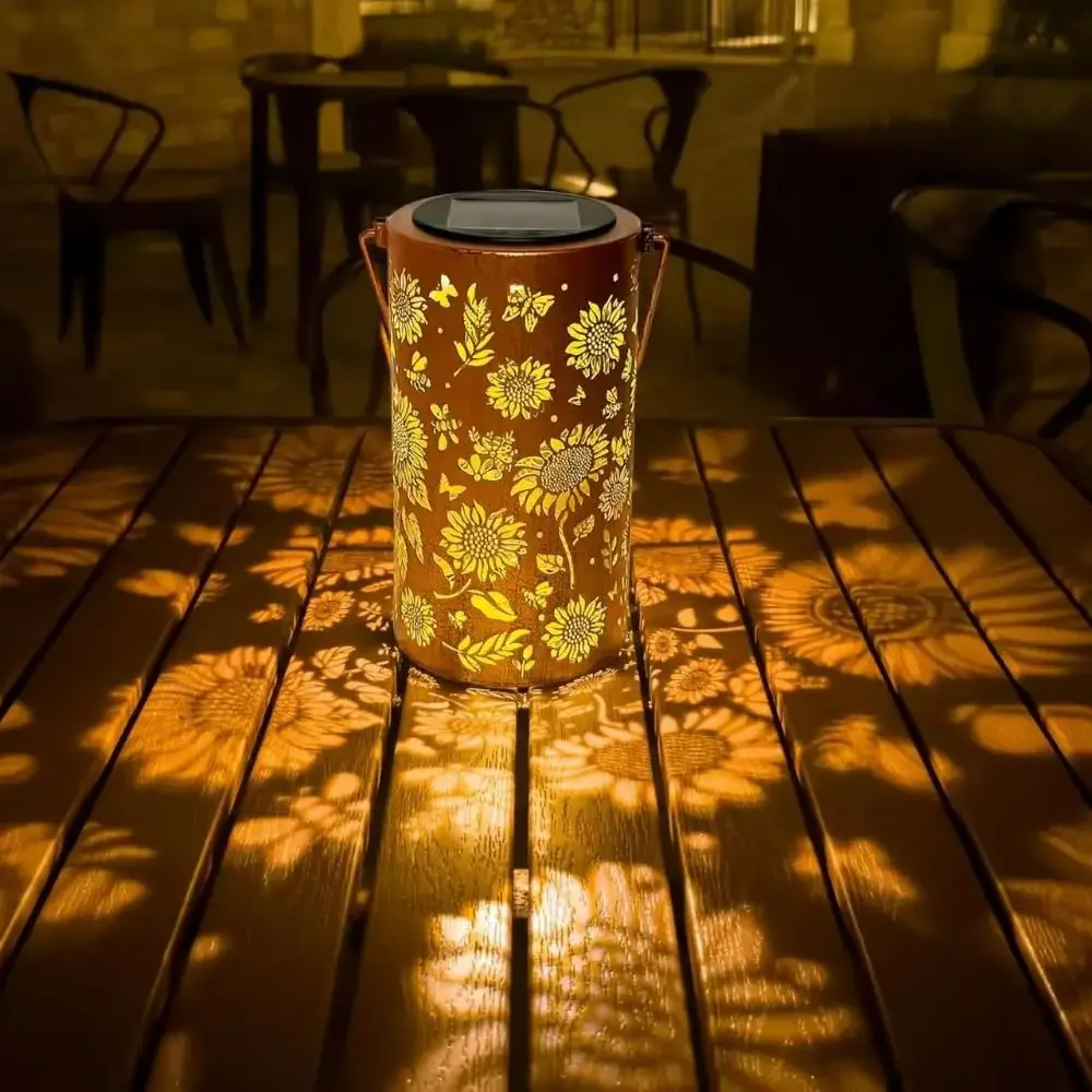 Sunflower Light and Shadow Lig - Lighting Decor Outdoor review and price