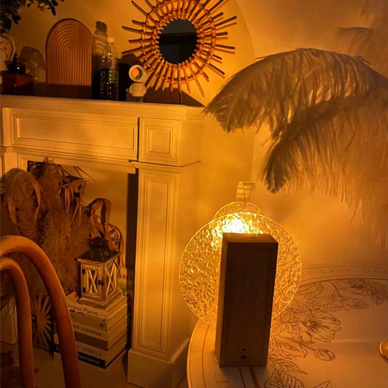 Upgrade Atmosphere Lamp Rotati - Sunset Lamp Projection review and price