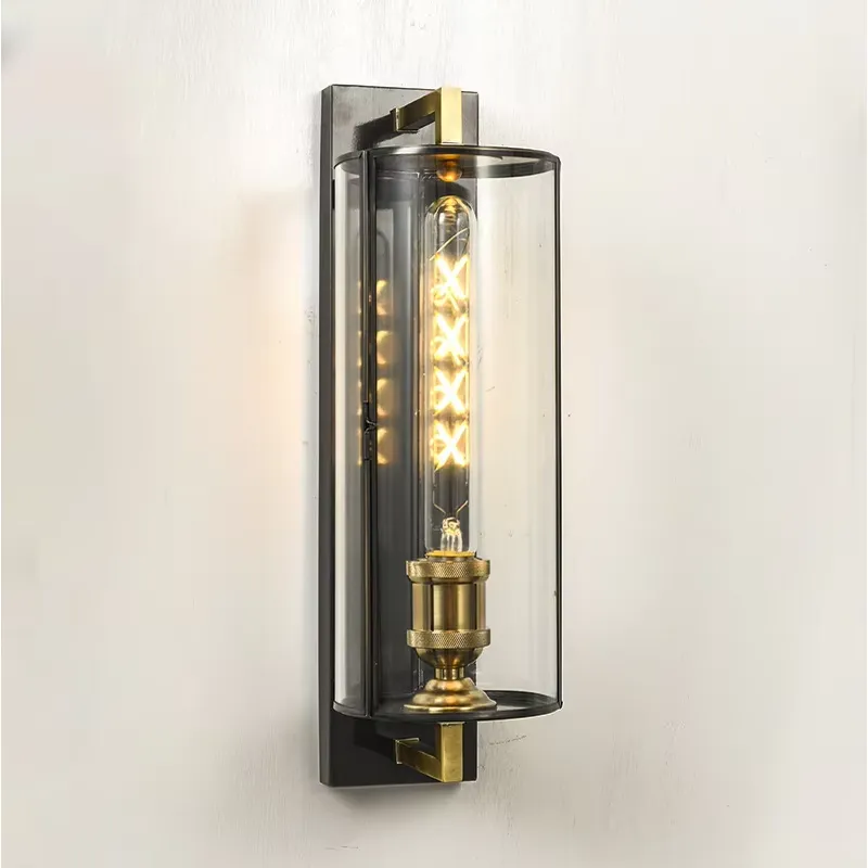 Modern Gold Cylindrical Led Pe - Lighting Decoration For Home review and price