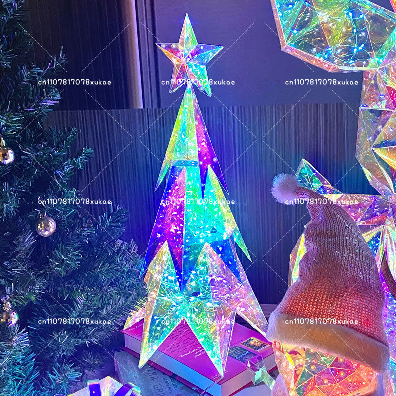 Color Changing LED Christmas T - Lighting Tree Decor review and price
