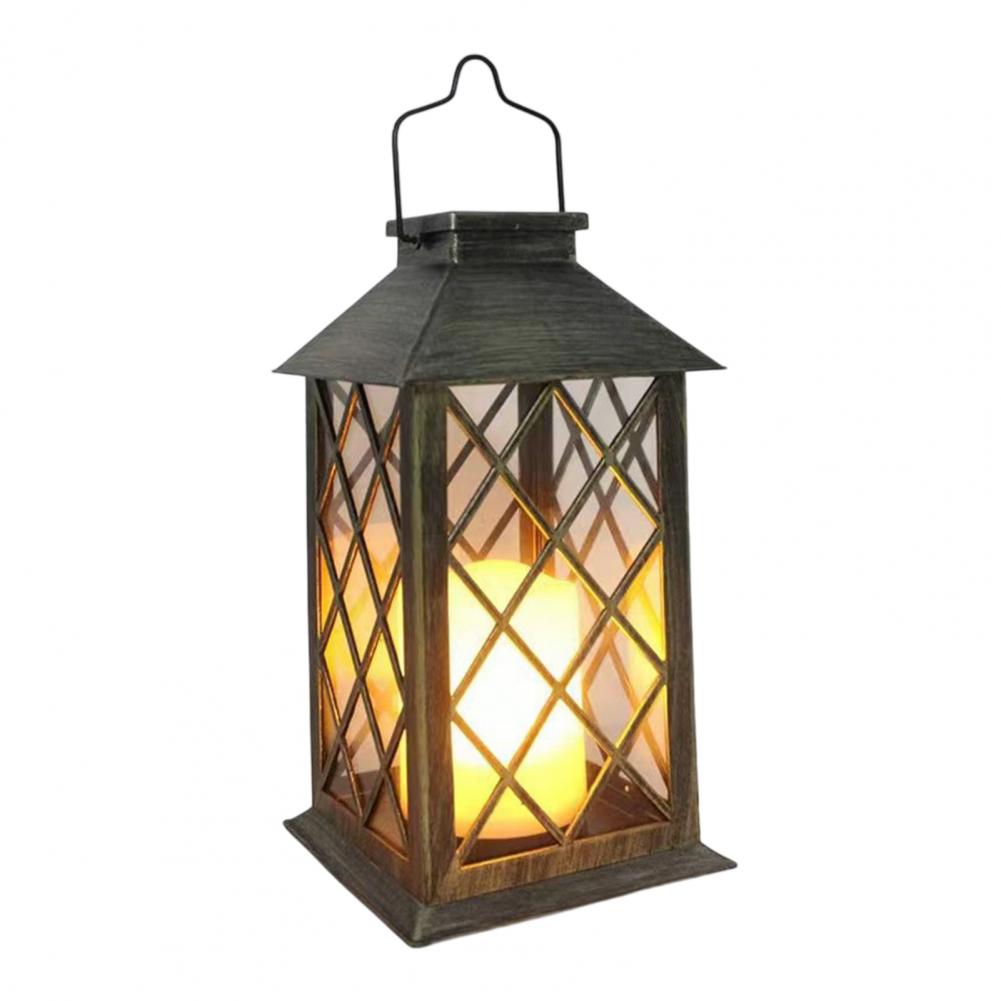 Retro Solar Lantern, Outdoor S - Lighting Decor Outdoor review and price