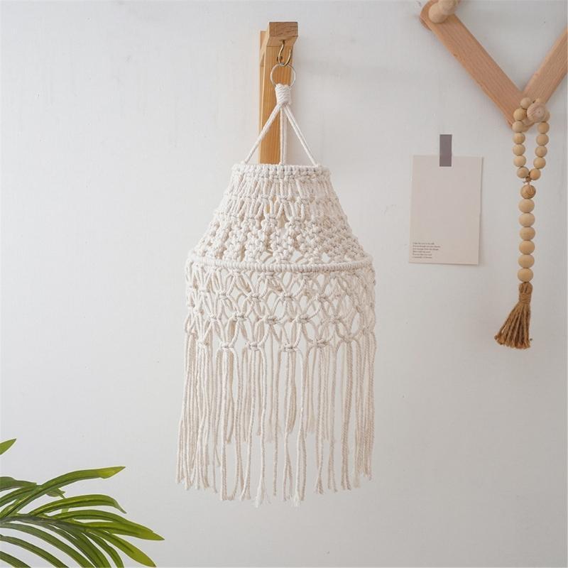 Artisanal Knitted Light Shade  - Lighting Jockey review and price