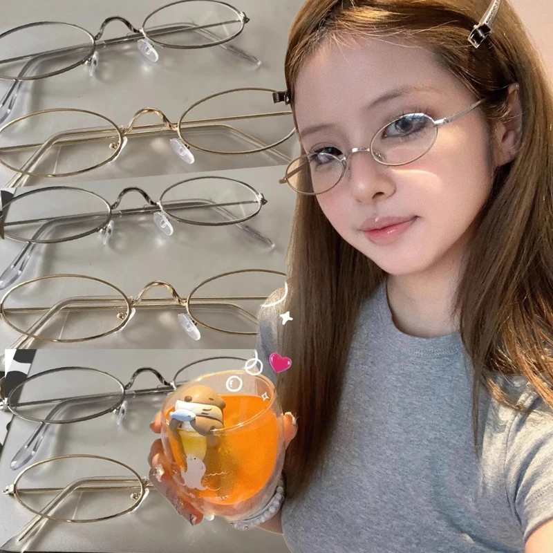 New Metal Oval Shades for Wome - Lighting Jockey review and price