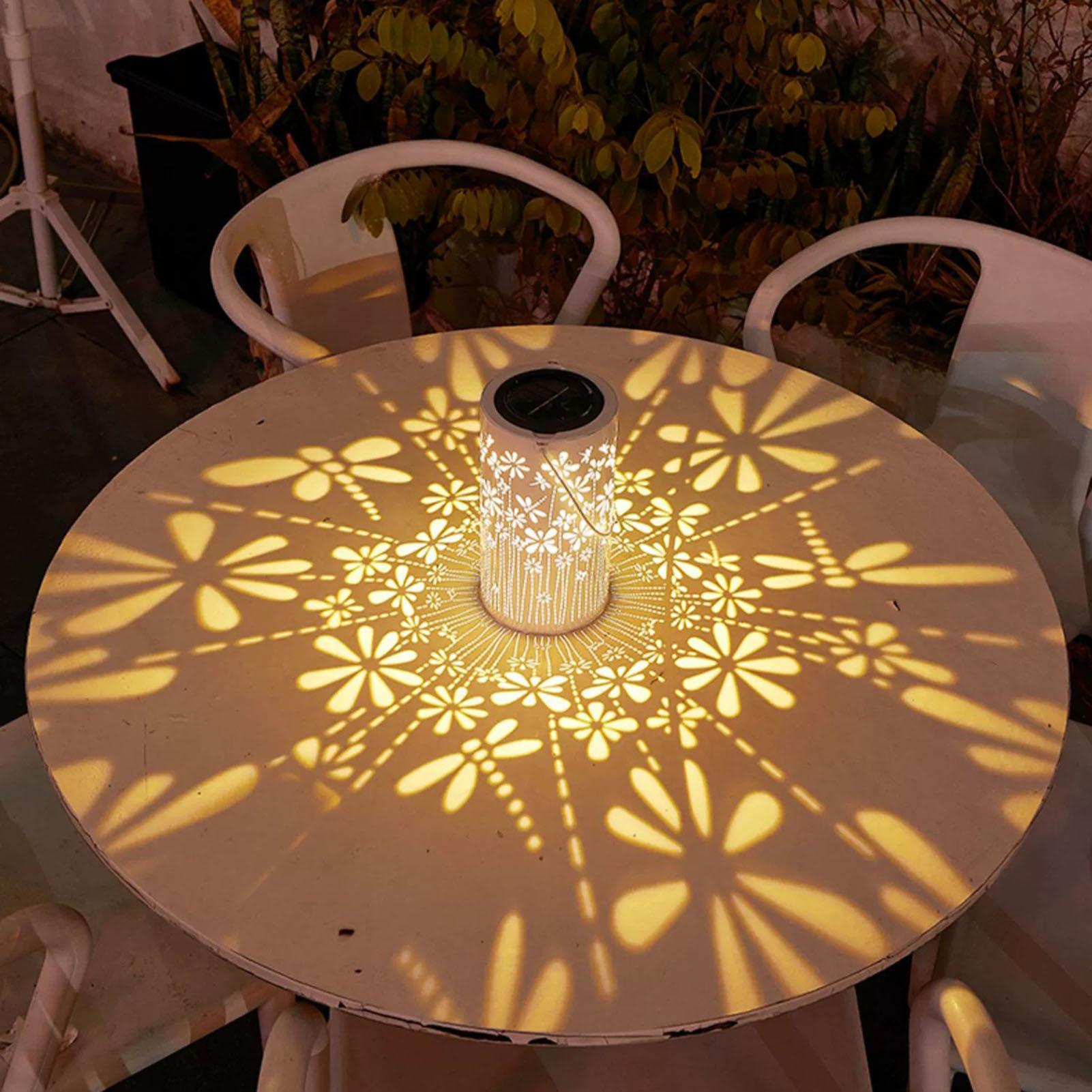 Solar Lanterns Decorative Colo - Lighting Decor Outdoor review and price