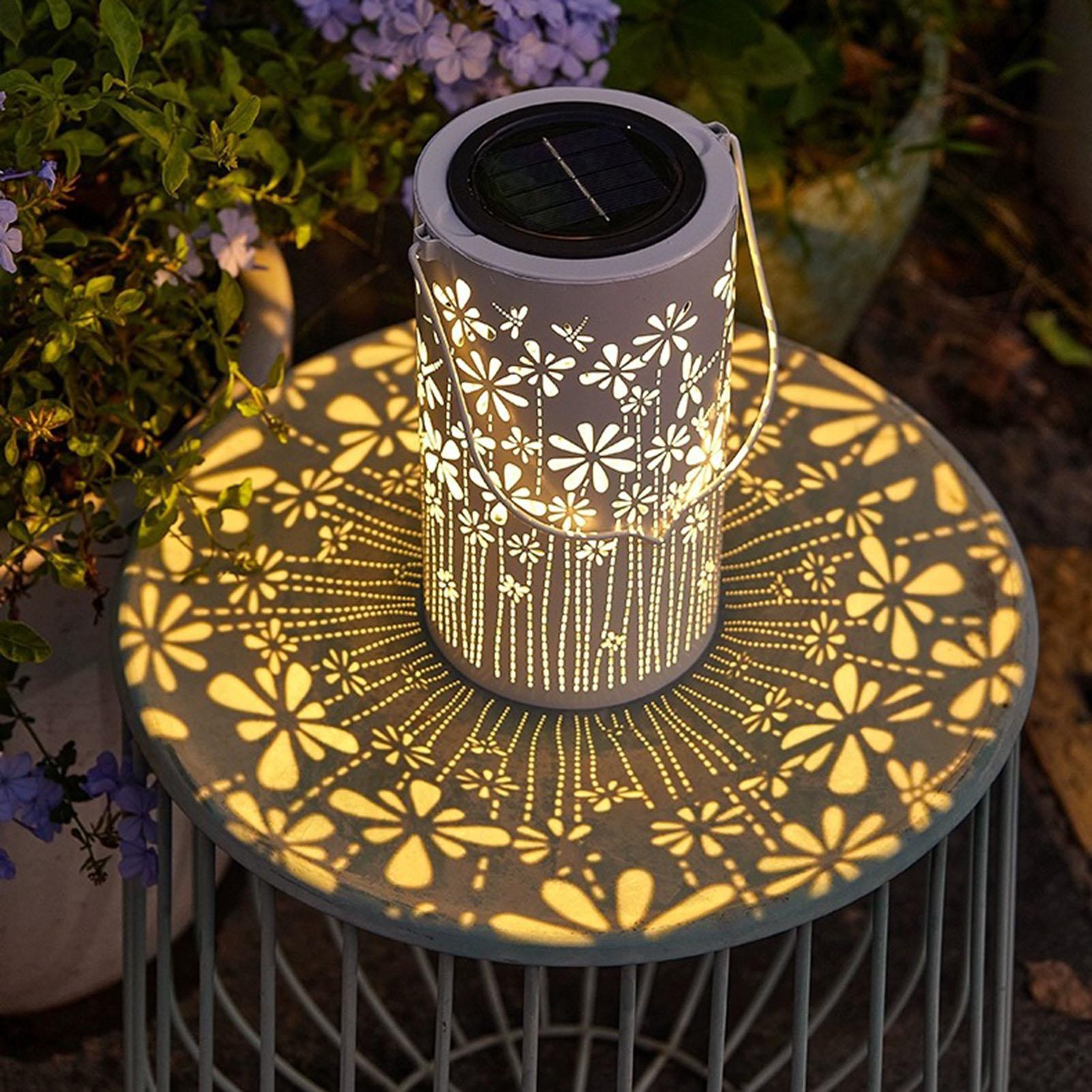 Solar Lanterns Decorative Colo - Lighting Decor Outdoor review and price