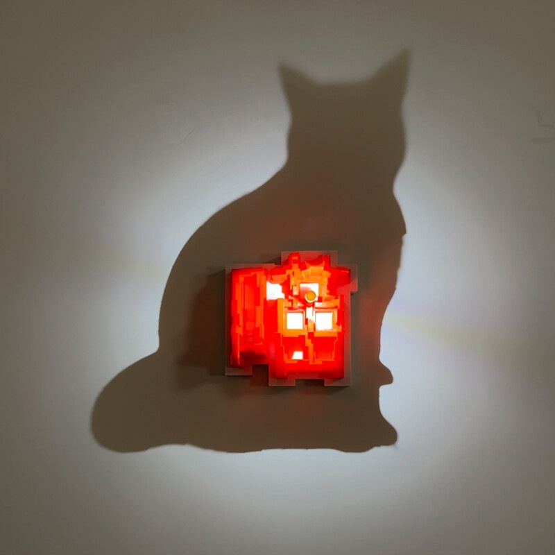 Dropshipping 3D Light Shadow N - Lighting Decoration In Bedroom review and price