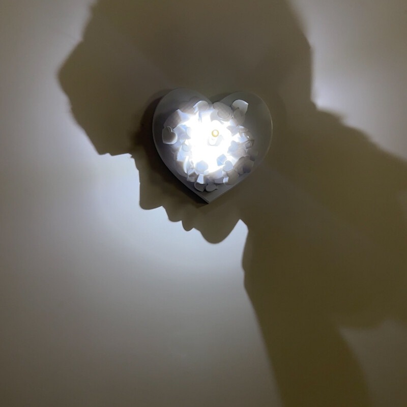 Dropshipping 3D Light Shadow N - Lighting Decoration In Bedroom review and price