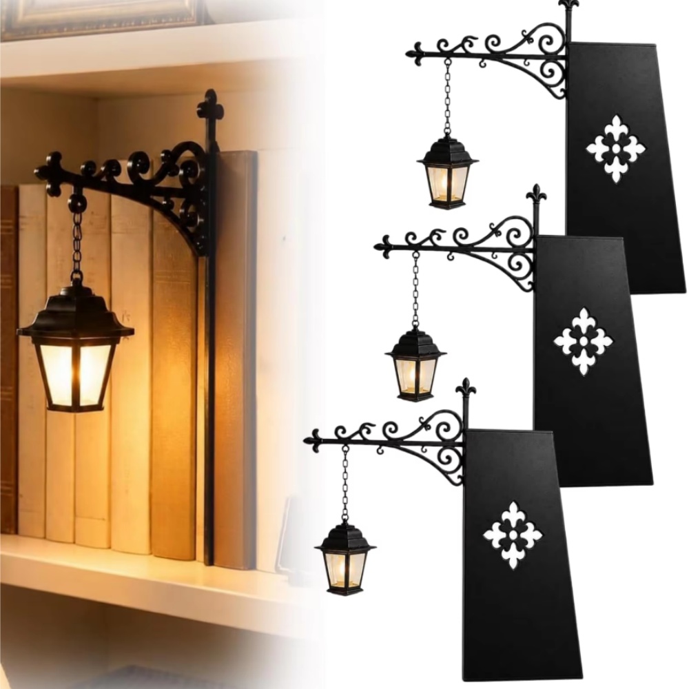 Library Lantern Decorative Boo - Decor Lighting & Decor Fires review and price