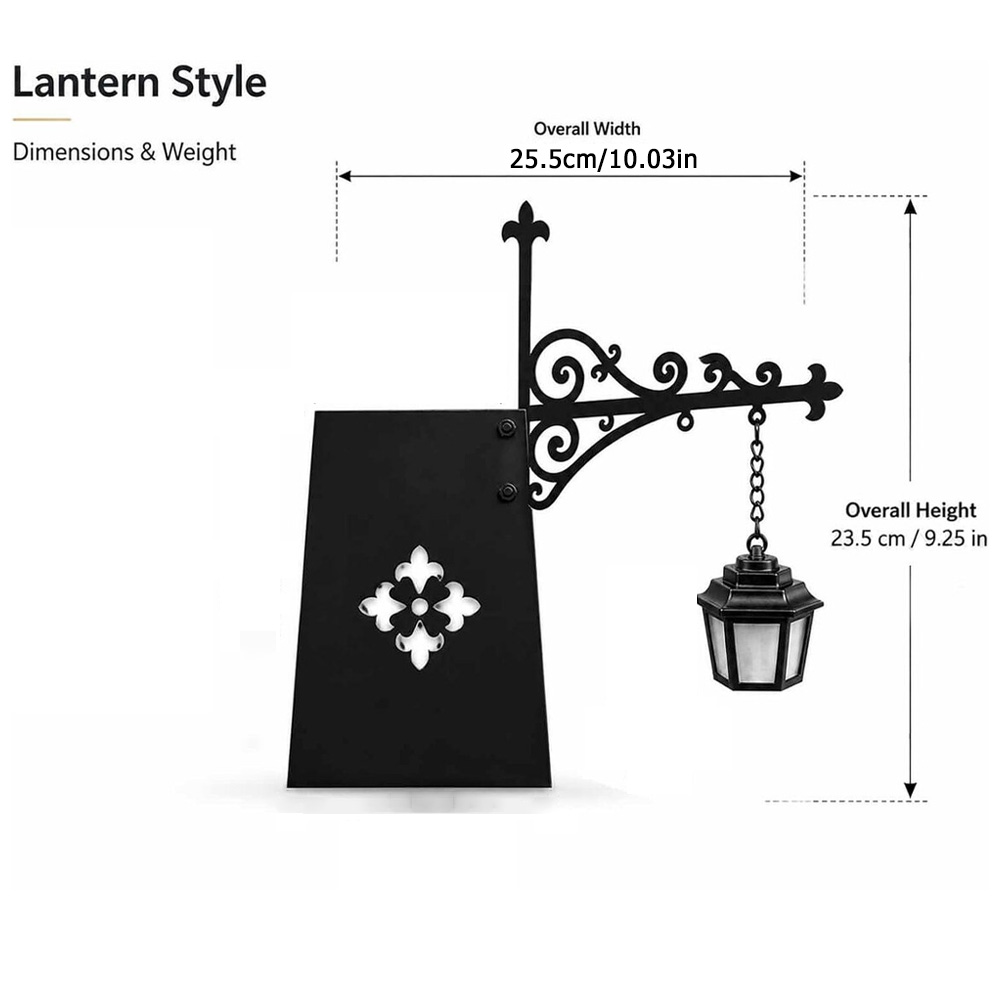 Library Lantern Decorative Boo - Decor Lighting & Decor Fires review and price