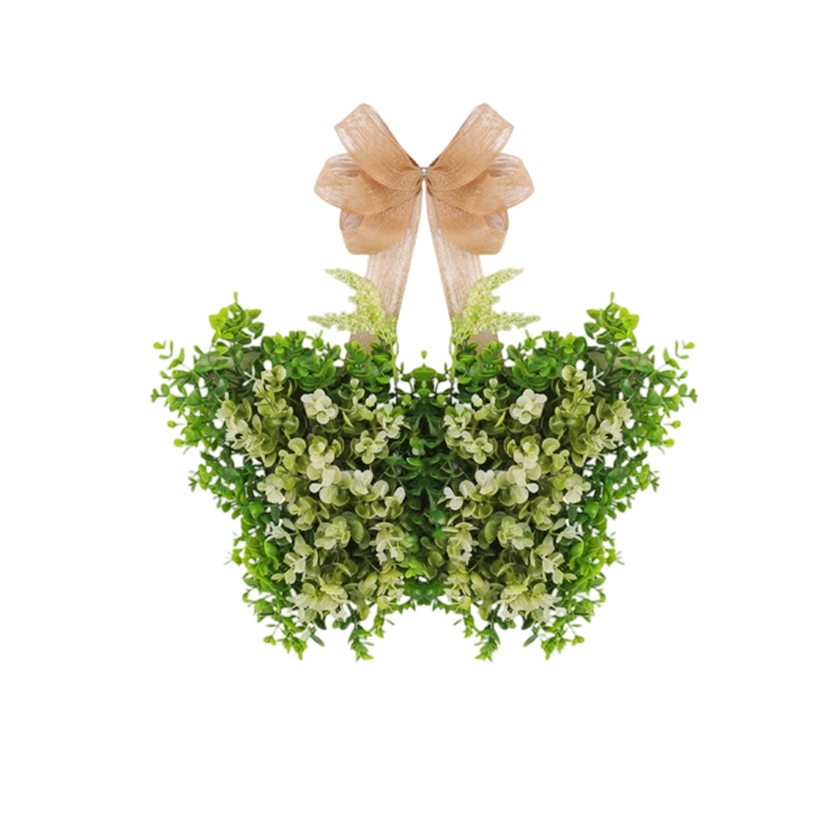 Spring Lighted Wreath Door Rin - Elements Lighting Decor review and price