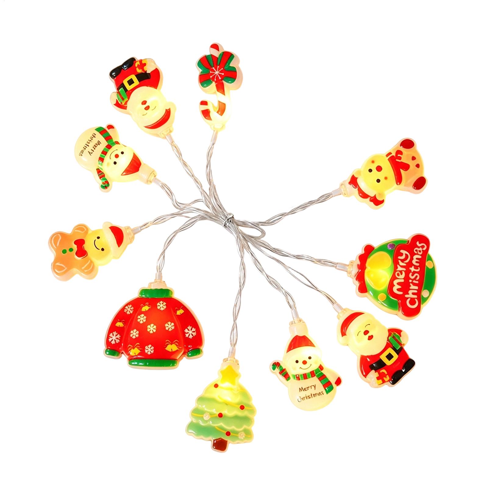 Christmas String Lights Decora - Lighting Tree Decor review and price