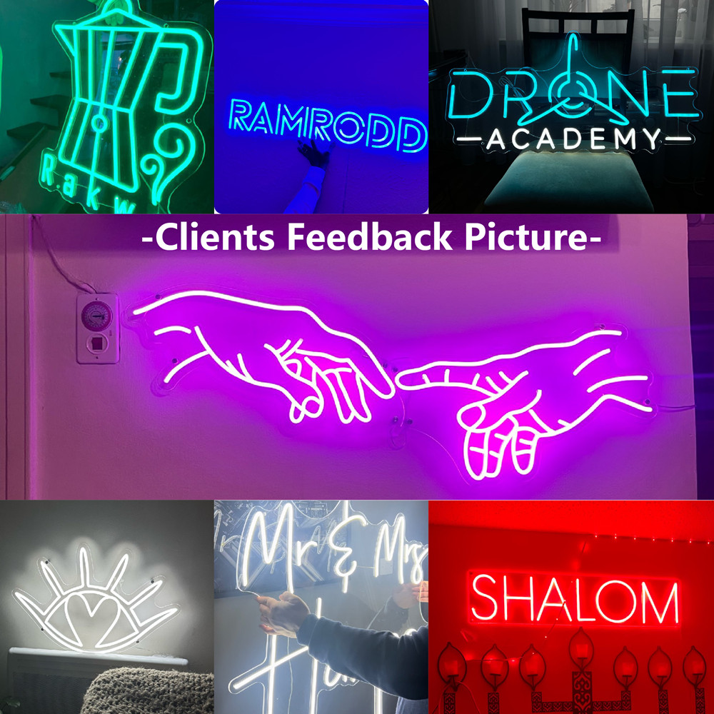 Custom Neon Sign Personalize w - Bedroom Lighting Decor Ideas review and price