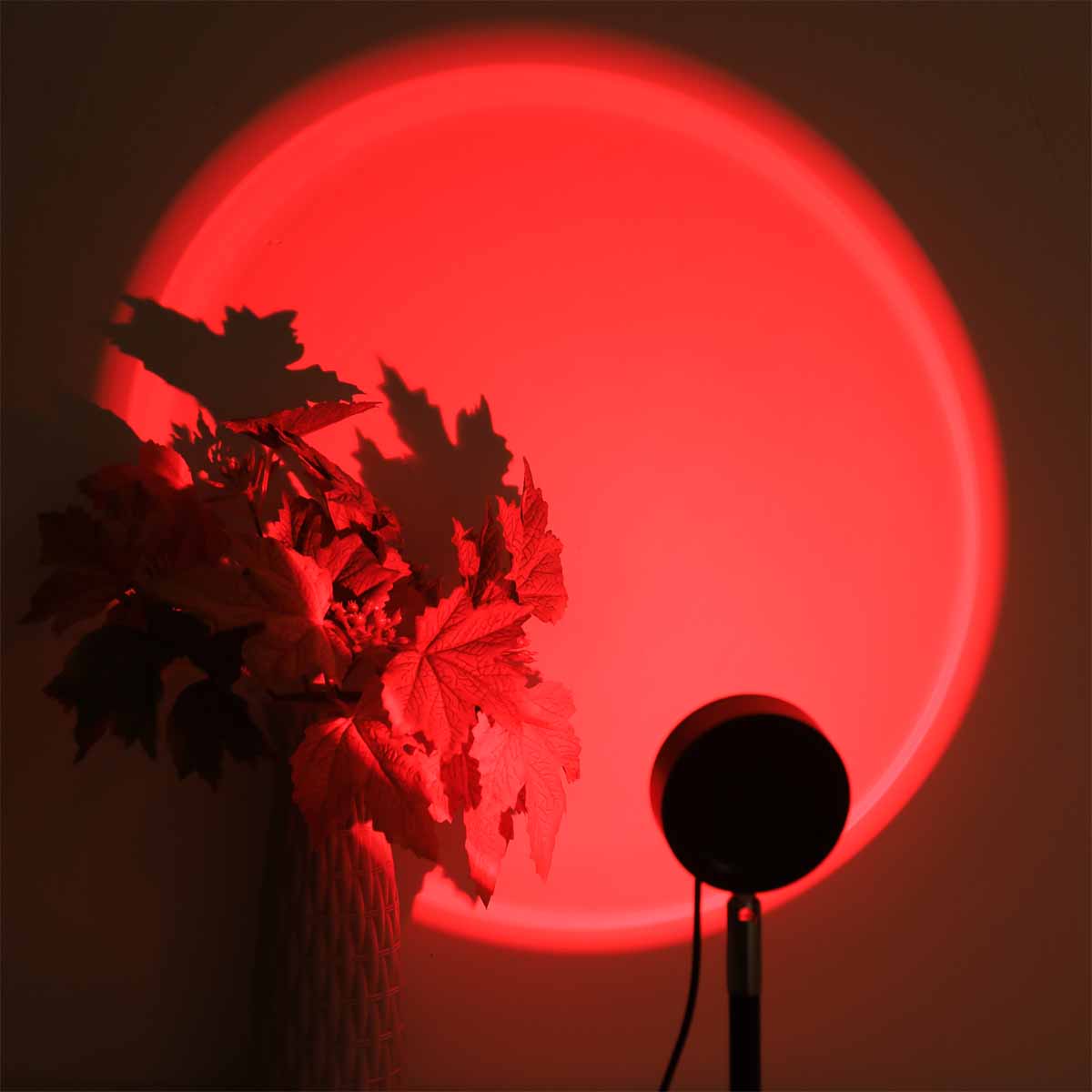 Sunset Projection Light Remote - Sunset Lamp Projection review and price