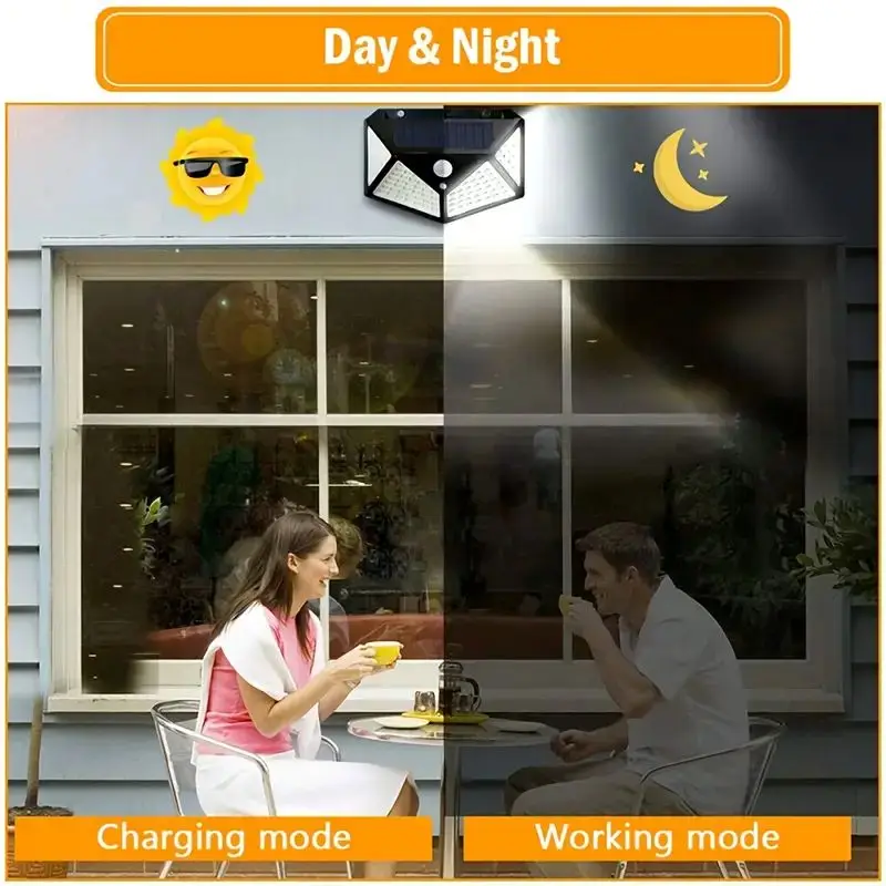 100LED Outdoor Solar Garden Li - Lighting Decor Outdoor review and price