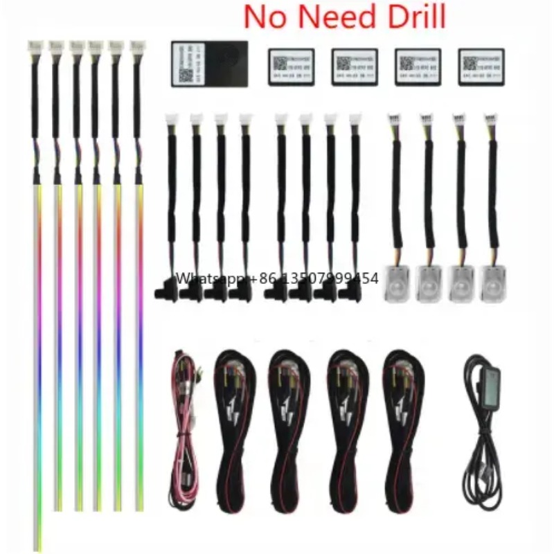 A80 64-Color LED Ambient Light - Decor Lighting & Decor Fires review and price