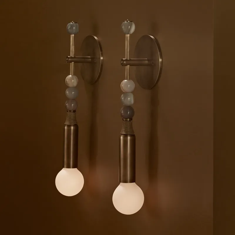 Nordic Vintage Home Decorative - Lighting Decoration For Home review and price