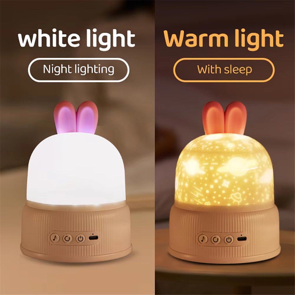 HOT! Cute Projector Night Ligh - Decor Lighting & Decor Fires review and price