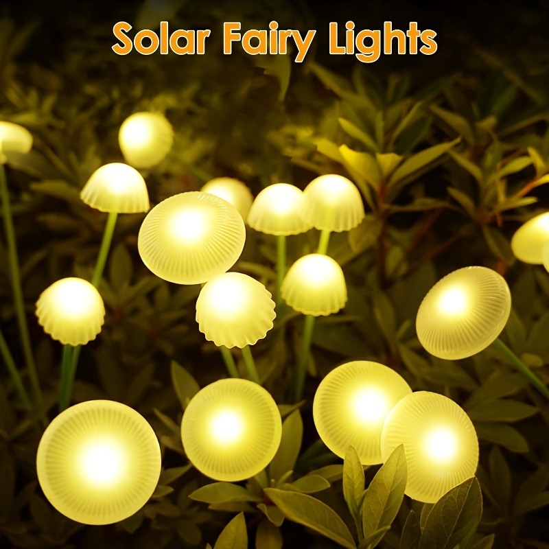 4 Sets of 8LED Solar Garden Li - Outdoor Lighting Wedding Decor review and price