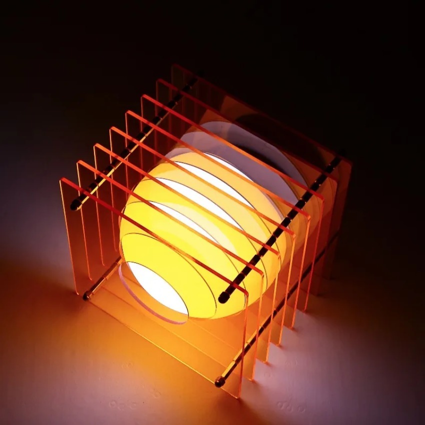 DIY Moon Lamp Acrylic Thousand - Lighting Decoration For Home review and price