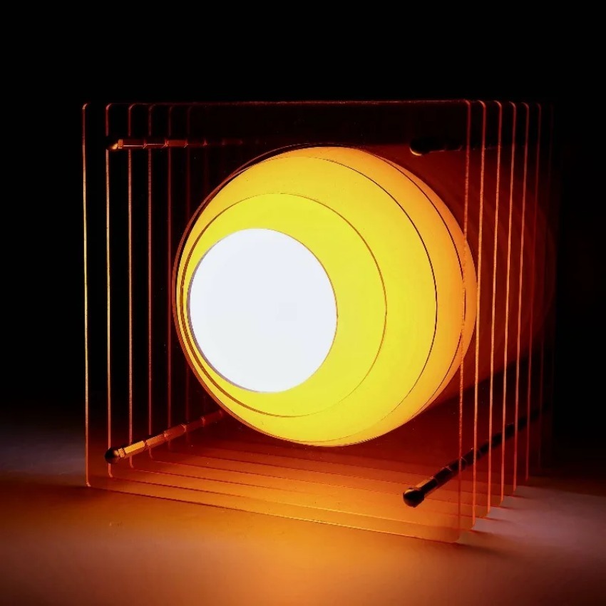 DIY Moon Lamp Acrylic Thousand - Lighting Decoration For Home review and price