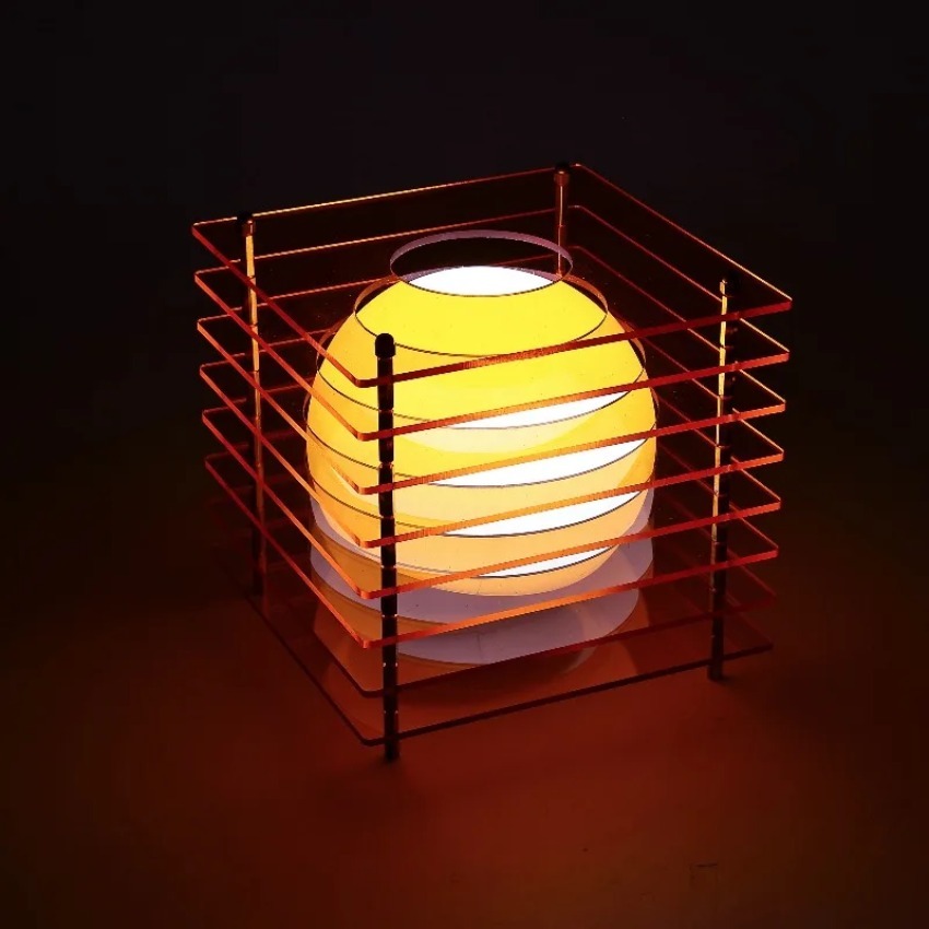 DIY Moon Lamp Acrylic Thousand - Lighting Decoration For Home review and price
