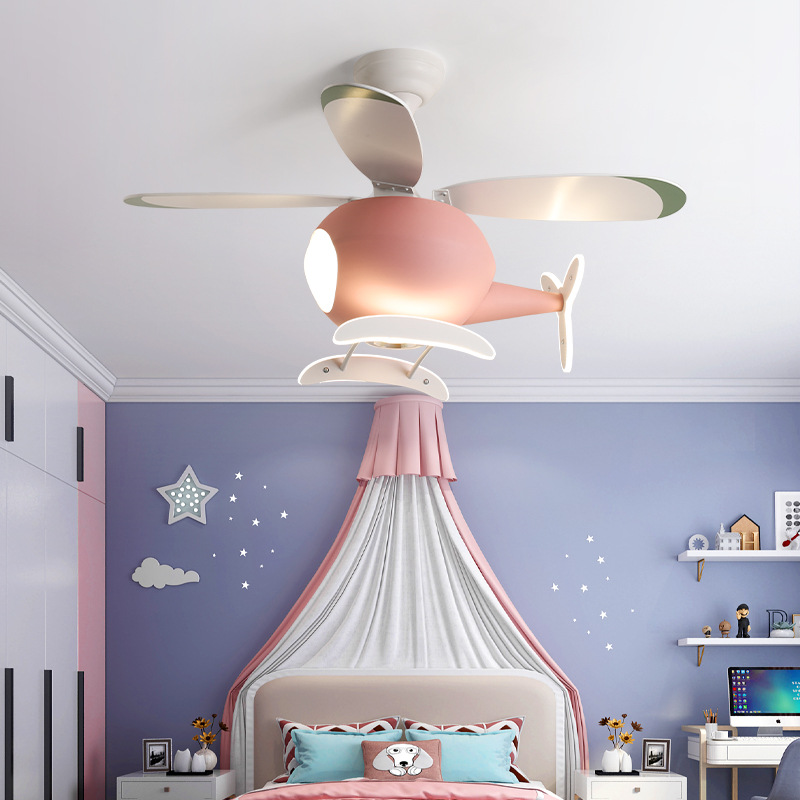 Modern Creative Cartoon Plane  - Decor Lighting & Decor Fires review and price
