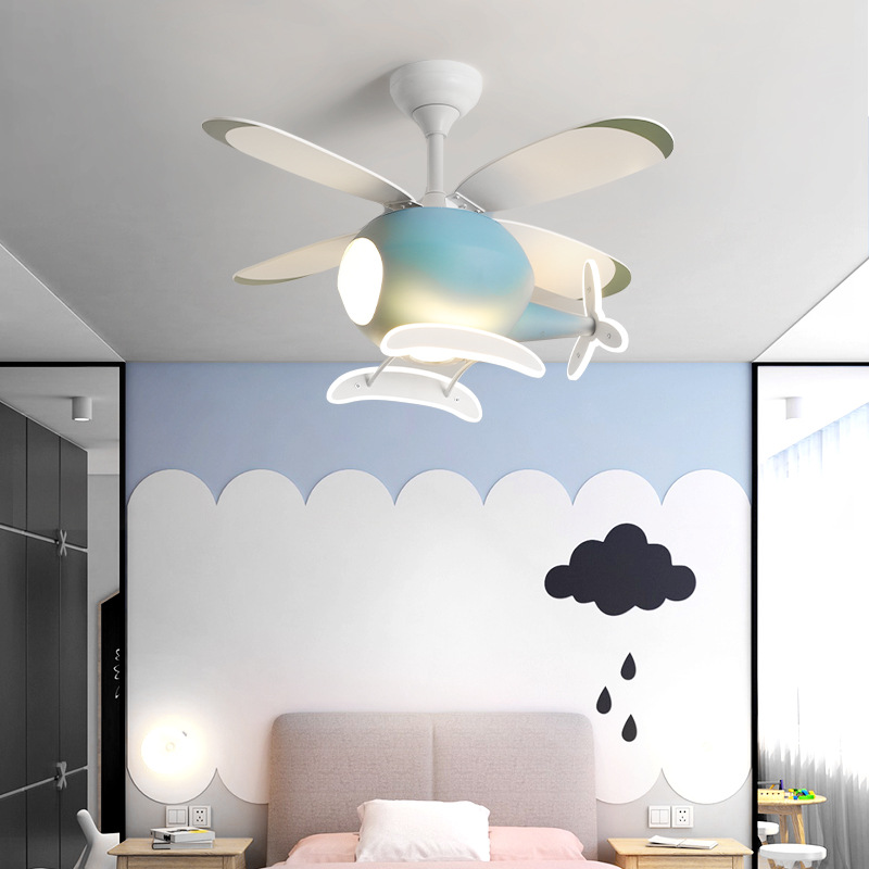 Modern Creative Cartoon Plane  - Decor Lighting & Decor Fires review and price