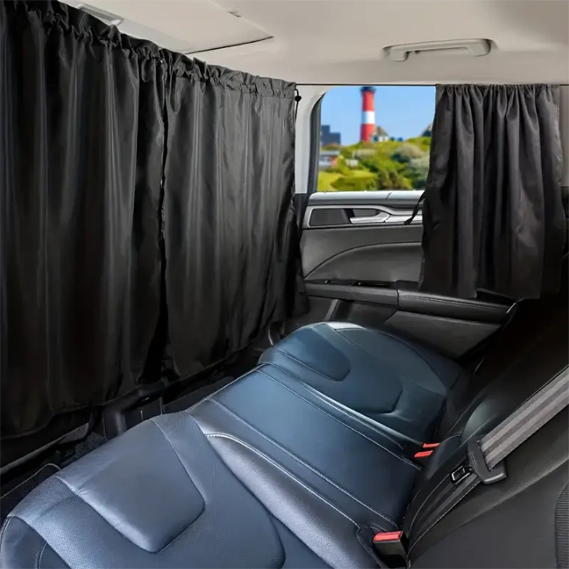 Car Privacy Curtains, Universa - Lighting Jockey review and price