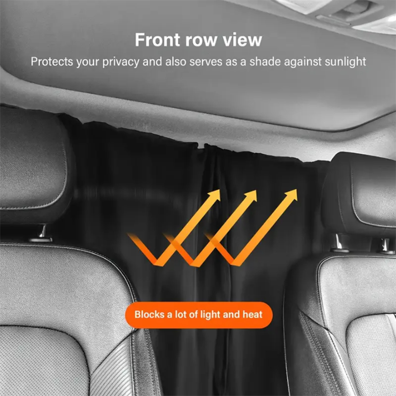 Car Privacy Curtains, Universa - Lighting Jockey review and price