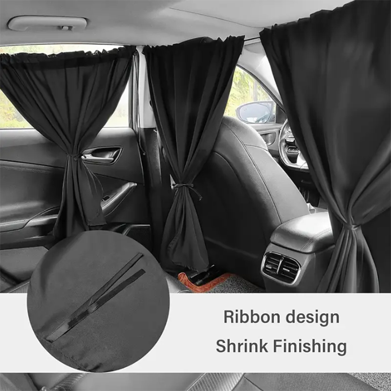 Car Privacy Curtains, Universa - Lighting Jockey review and price