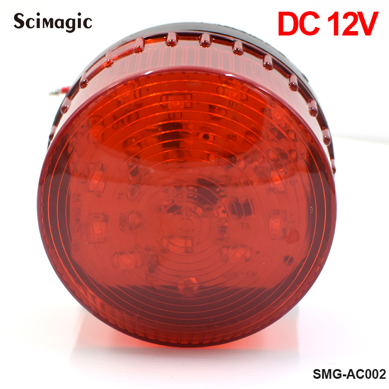 DC 12V 24V LED gate flashing l - Lighting Jockey review and price