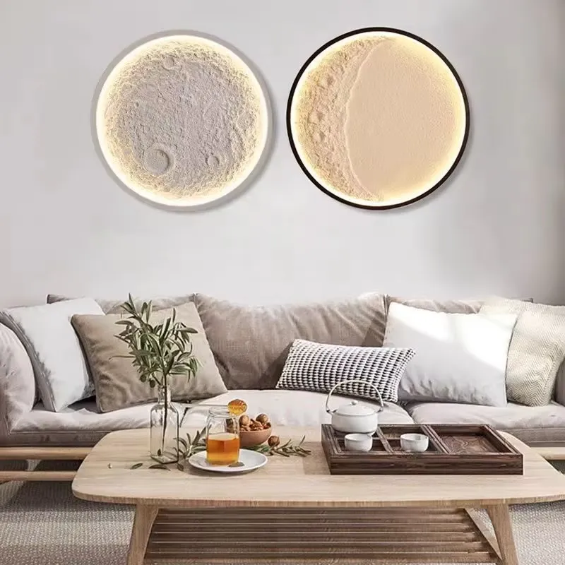 3D Moon Lamp LED Night Light C - Bedroom Lighting Decor Ideas review and price
