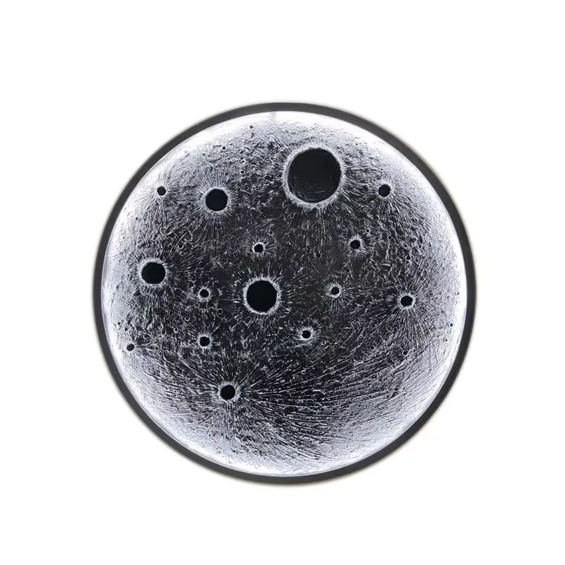 3D Moon Lamp LED Night Light C - Bedroom Lighting Decor Ideas review and price