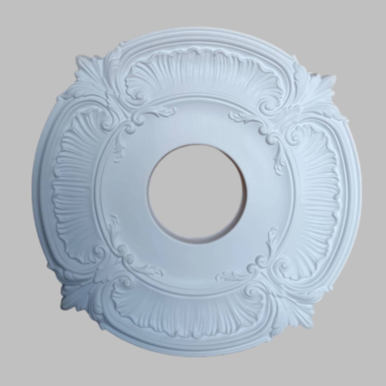 Round PU Ceiling Medallion Fre - Decor Lighting & Decor Fires review and price