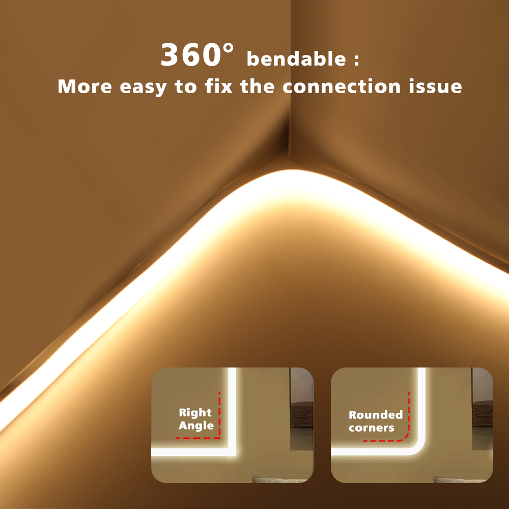 COB LED Strip 220V Dimmable EU - Decor Lighting Uk review and price