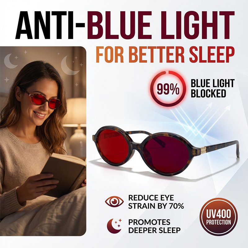 Anti Blue Light Glasses Men Wo - Lighting Jockey review and price