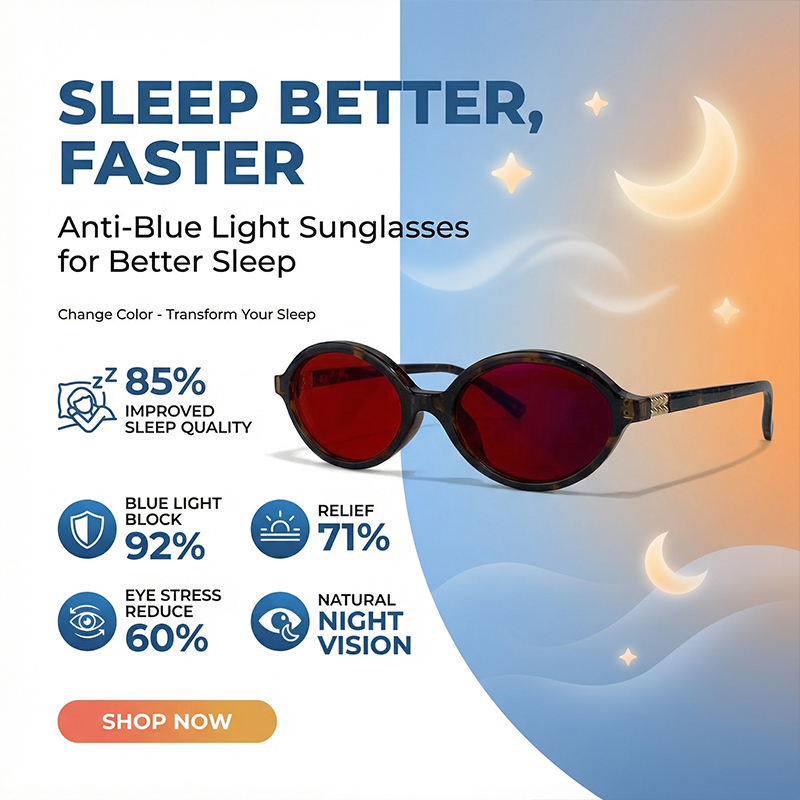 Anti Blue Light Glasses Men Wo - Lighting Jockey review and price