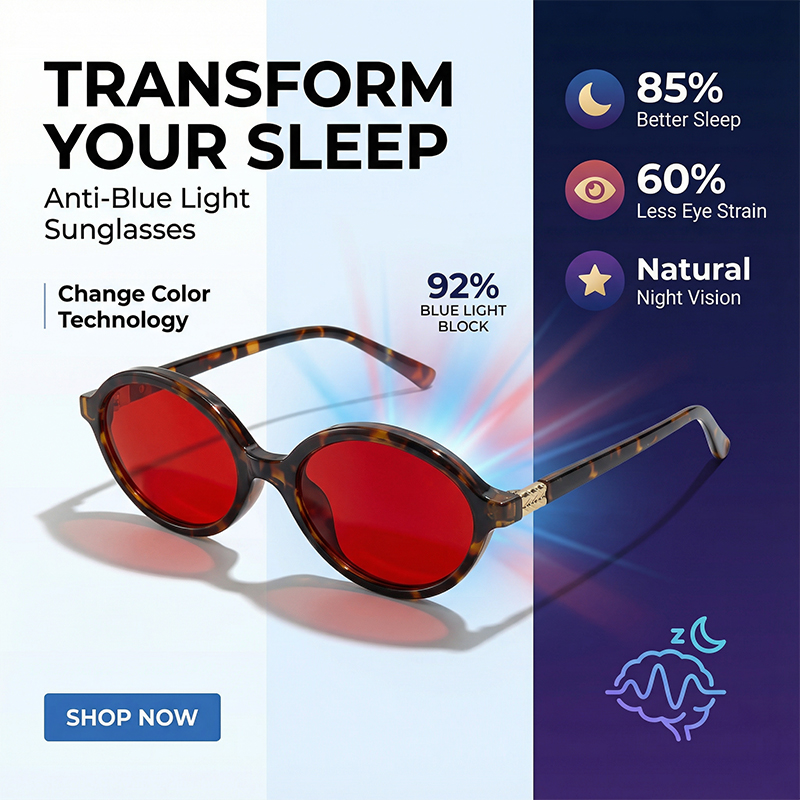 Anti Blue Light Glasses Men Wo - Lighting Jockey review and price