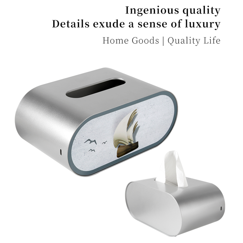 LED Night Light Tissue Box wit - Bedroom Lighting Decor Ideas review and price