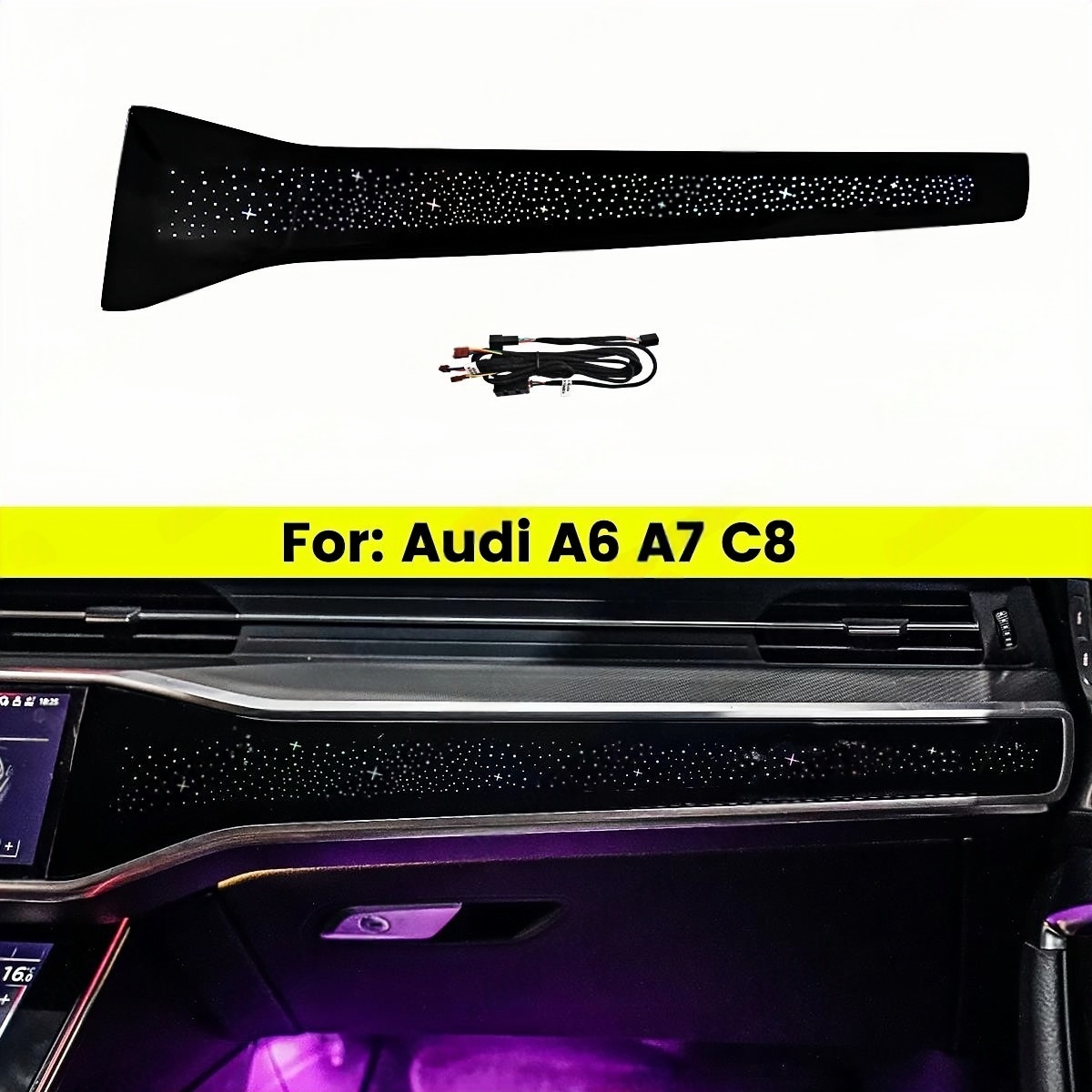 32 Colour LED Starry Sky Instr - Lighting Decoration Ideas review and price
