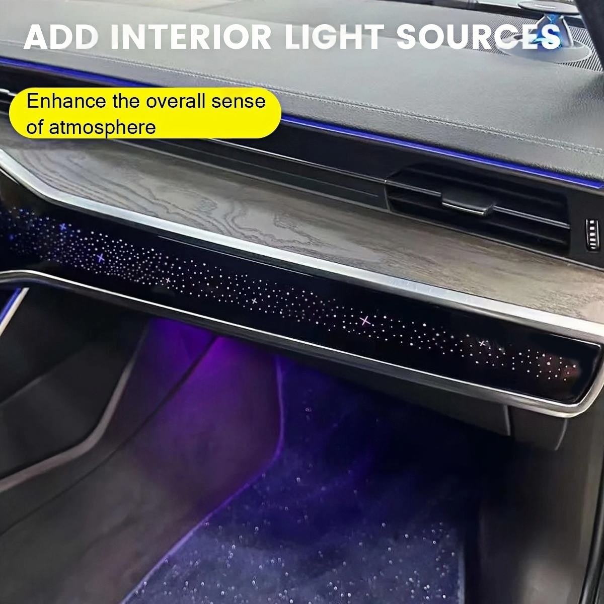 32 Colour LED Starry Sky Instr - Lighting Decoration Ideas review and price